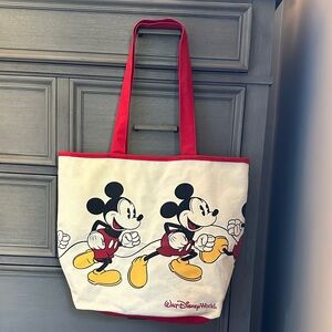 Walt Disney World Disney Parks merch Mickey Mouse Tote Bag